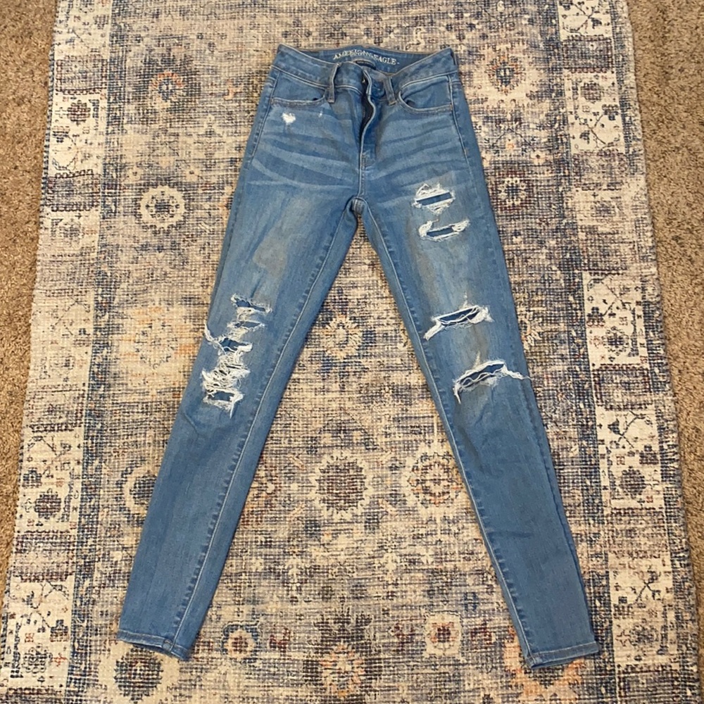 American eagle pants!